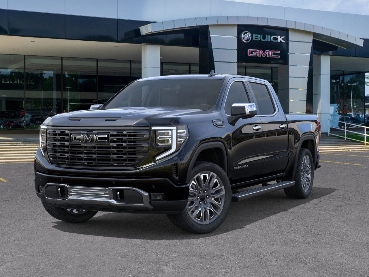 2026 GMC Sierra 1500 Denali Ultimate 4WD