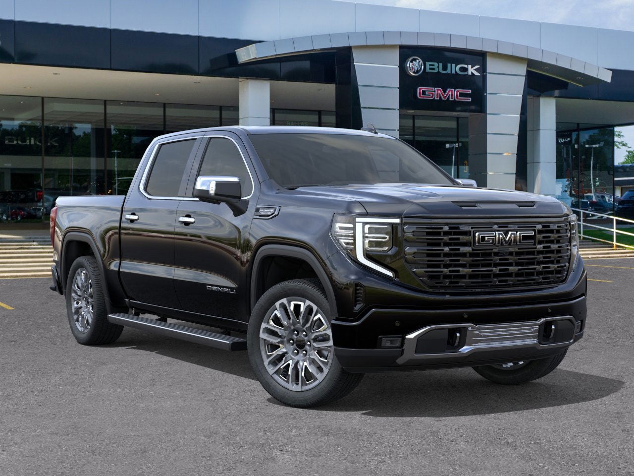2026 GMC Sierra 1500 Denali Ultimate 4WD