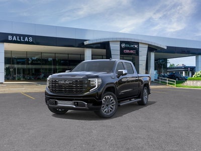 2026 GMC Sierra 1500 Denali Ultimate 4WD