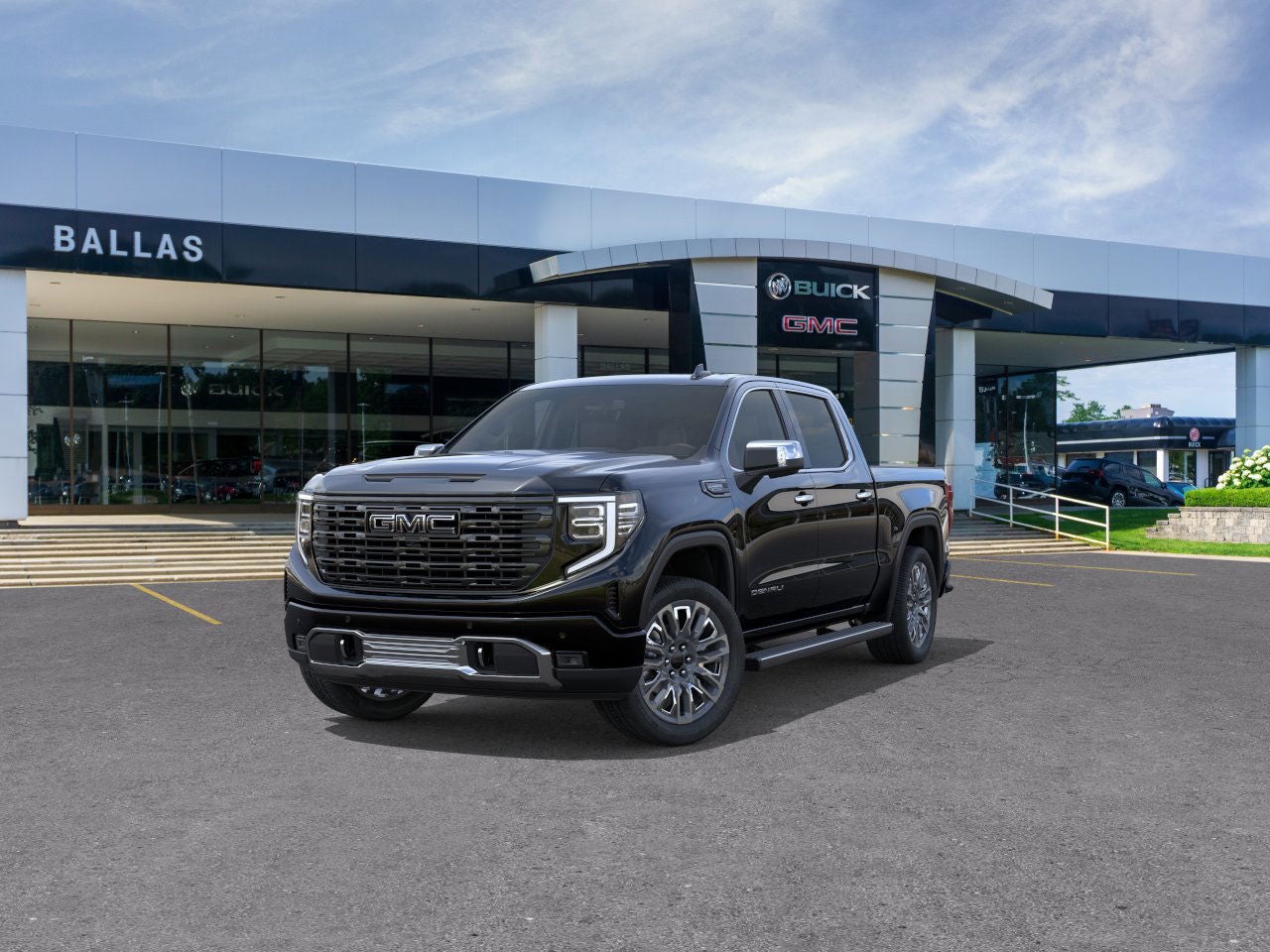 2026 GMC Sierra 1500 Denali Ultimate 4WD