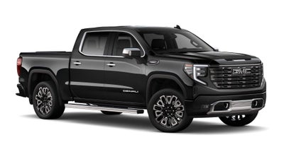 2026 GMC Sierra 1500 Denali Ultimate 4WD