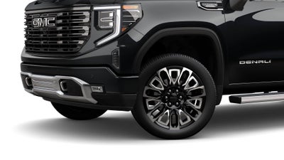 2026 GMC Sierra 1500 Denali Ultimate 4WD