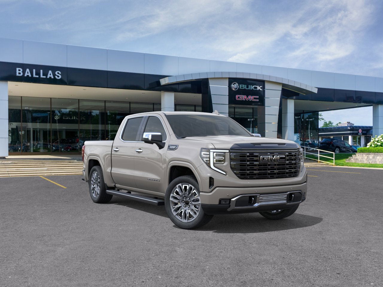 2026 GMC Sierra 1500 Denali Ultimate 4WD