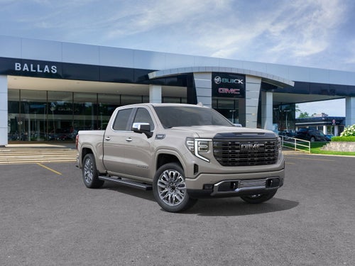 2026 GMC Sierra 1500 Denali Ultimate 4WD