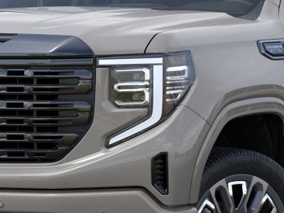 2026 GMC Sierra 1500 Denali Ultimate 4WD