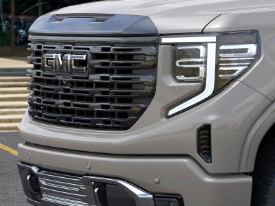 2026 GMC Sierra 1500 Denali Ultimate 4WD