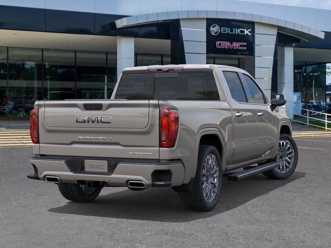 2026 GMC Sierra 1500 Denali Ultimate 4WD