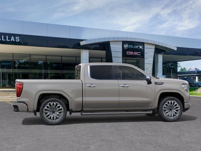 2026 GMC Sierra 1500 Denali Ultimate 4WD