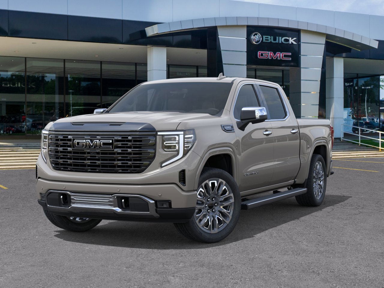 2026 GMC Sierra 1500 Denali Ultimate 4WD