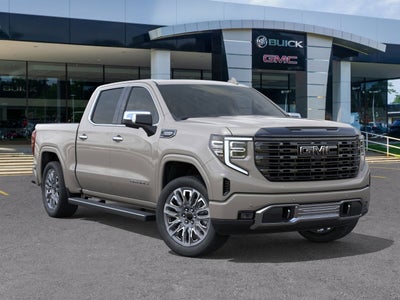 2026 GMC Sierra 1500 Denali Ultimate 4WD