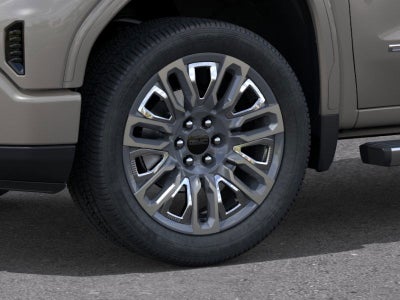 2026 GMC Sierra 1500 Denali Ultimate 4WD