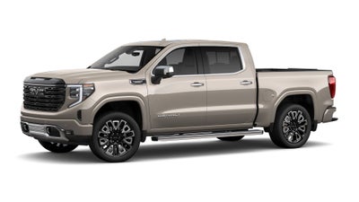 2026 GMC Sierra 1500 Denali Ultimate 4WD