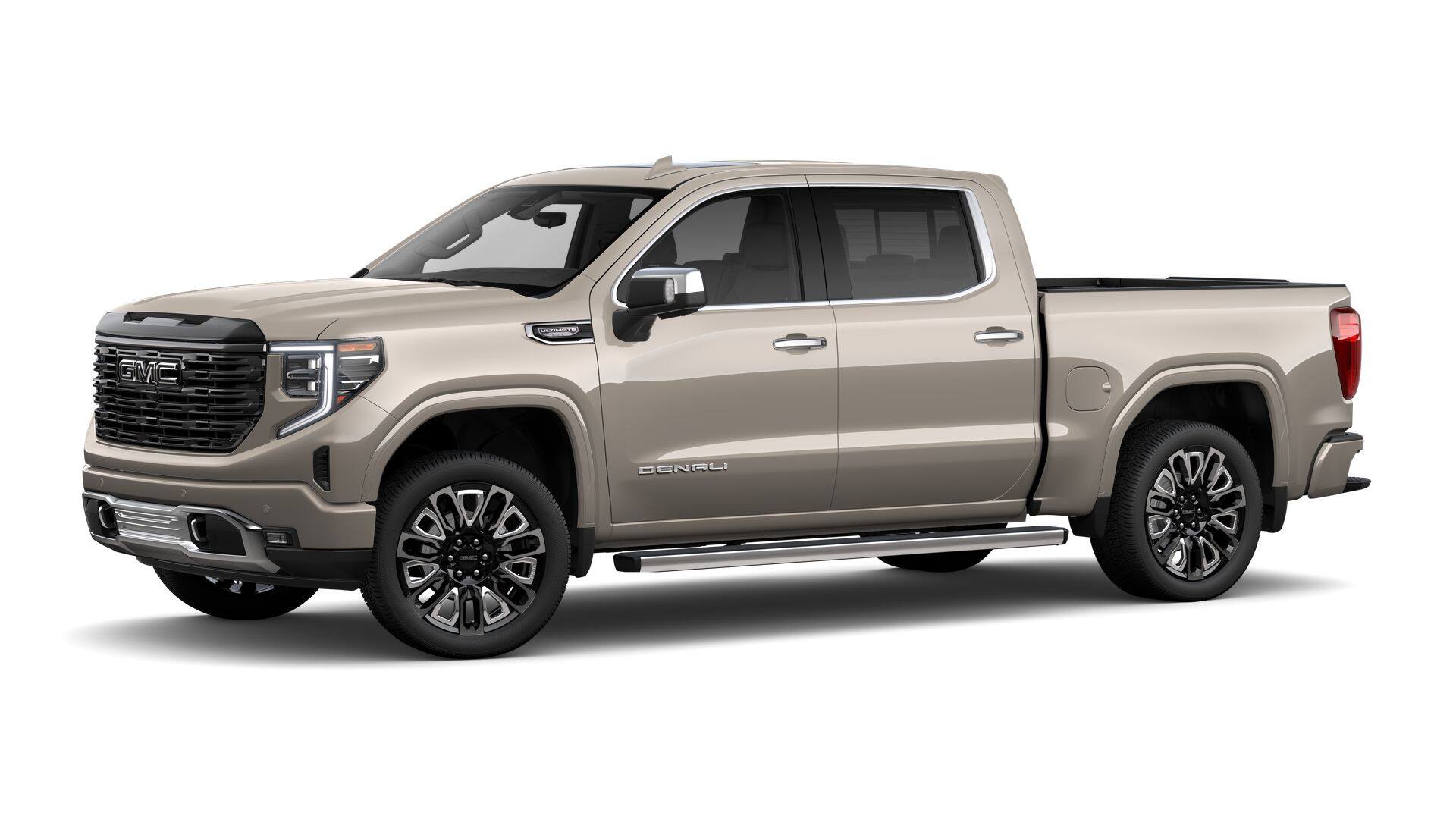 2026 GMC Sierra 1500 Denali Ultimate 4WD