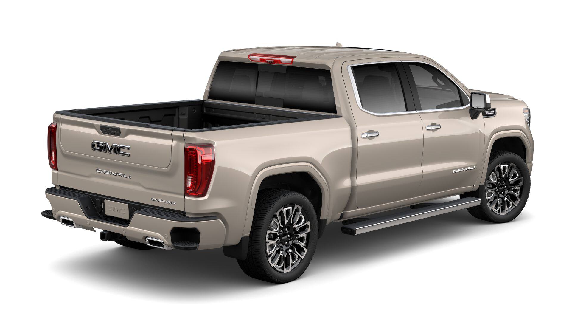 2026 GMC Sierra 1500 Denali Ultimate 4WD