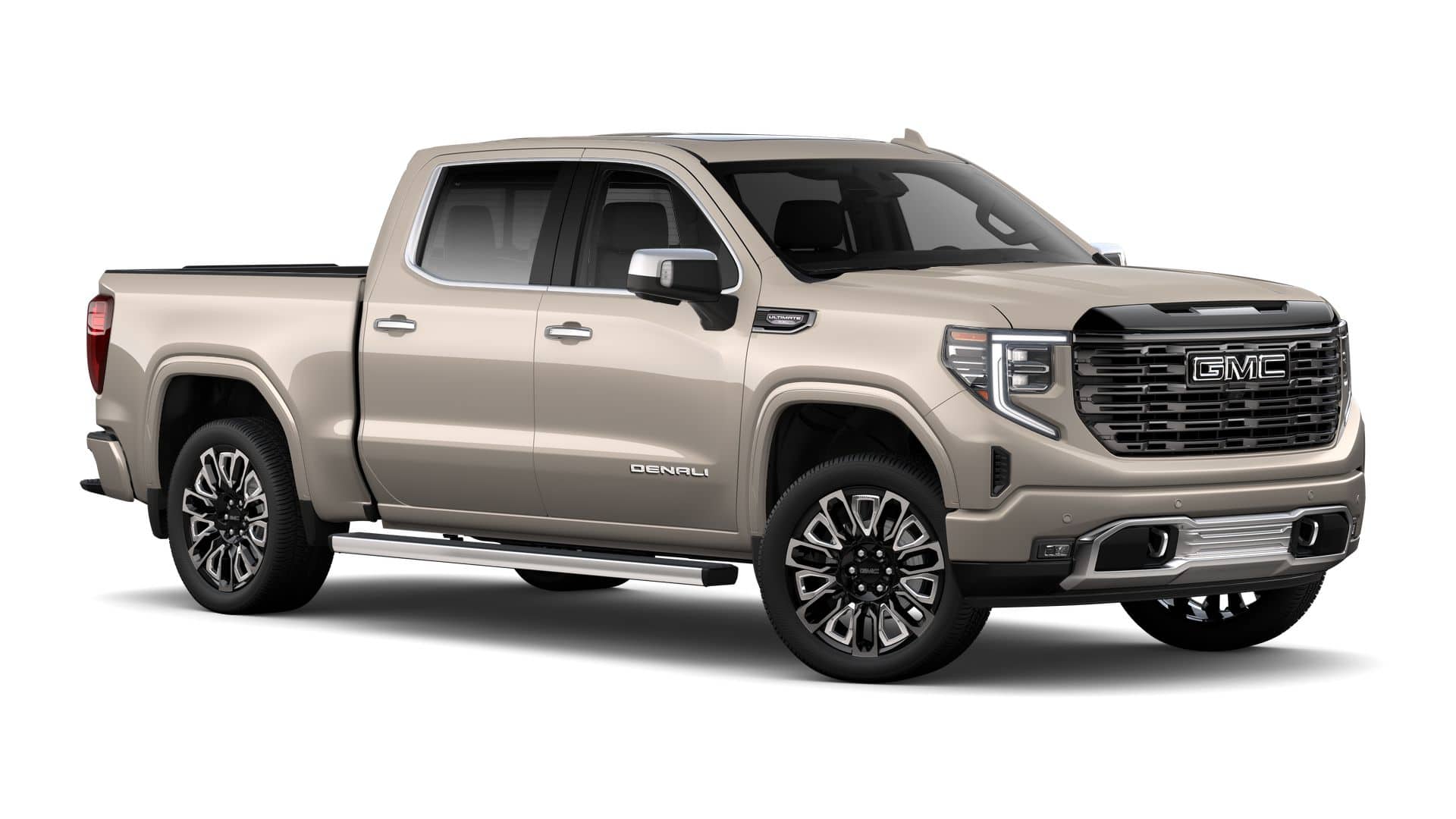 2026 GMC Sierra 1500 Denali Ultimate 4WD
