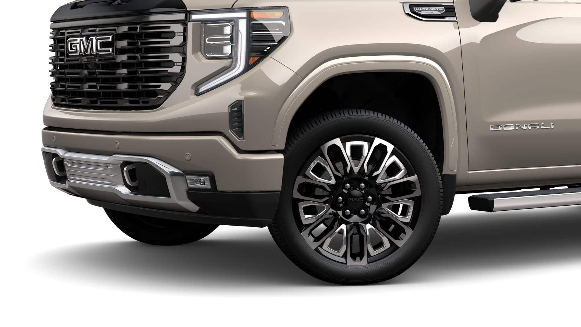 2026 GMC Sierra 1500 Denali Ultimate 4WD