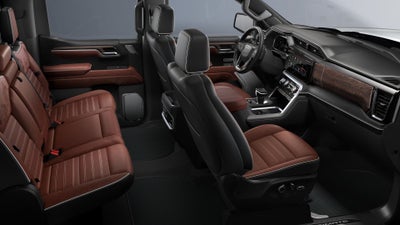 2026 GMC Sierra 1500 Denali Ultimate 4WD