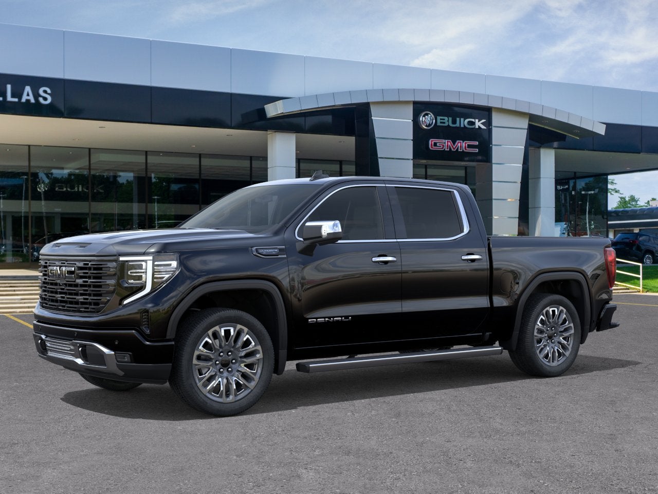 2026 GMC Sierra 1500 Denali Ultimate