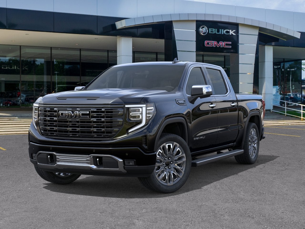 2026 GMC Sierra 1500 Denali Ultimate