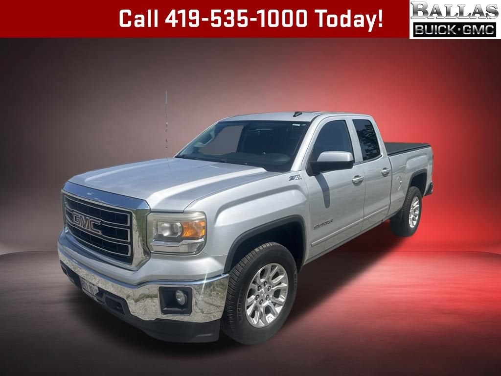 2014 GMC Sierra 1500 SLE