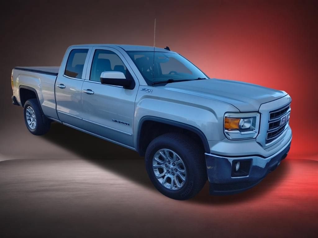 2014 GMC Sierra 1500 SLE
