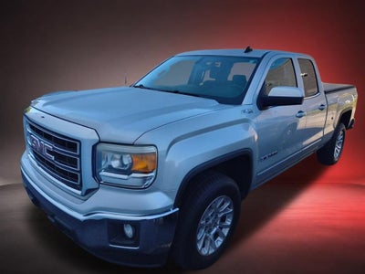2014 GMC Sierra 1500 SLE
