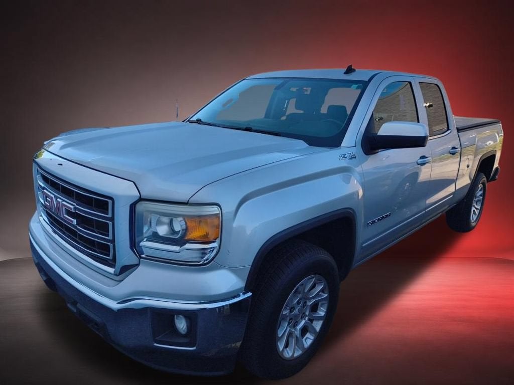 2014 GMC Sierra 1500 SLE