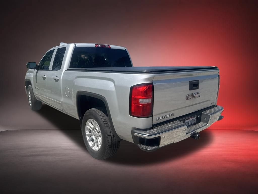 2014 GMC Sierra 1500 SLE