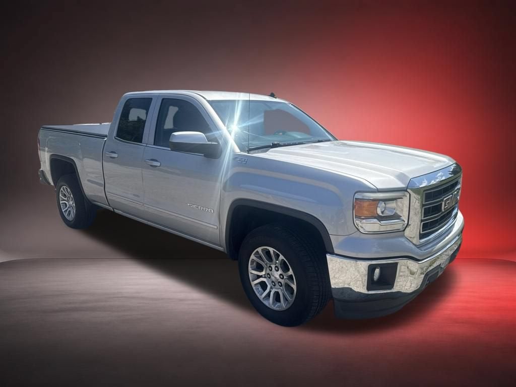 2014 GMC Sierra 1500 SLE