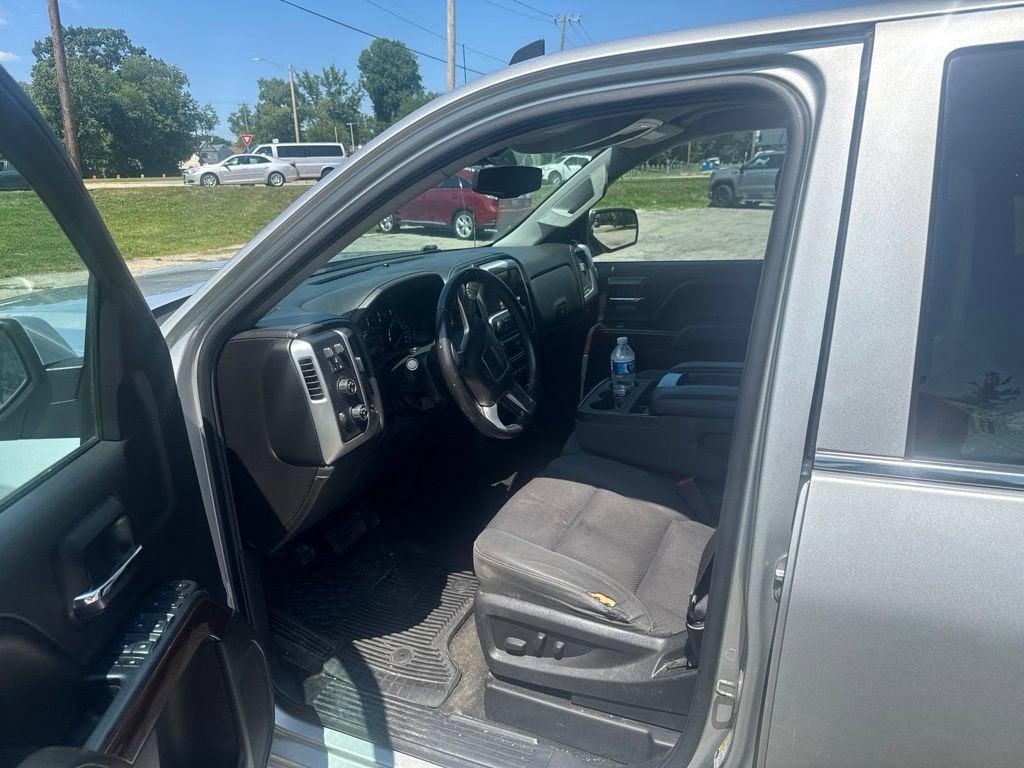 2014 GMC Sierra 1500 SLE