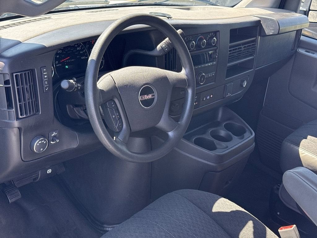 2024 GMC Savana Cargo 2500 Work Van