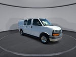 2024 GMC Savana Cargo 2500 Work Van