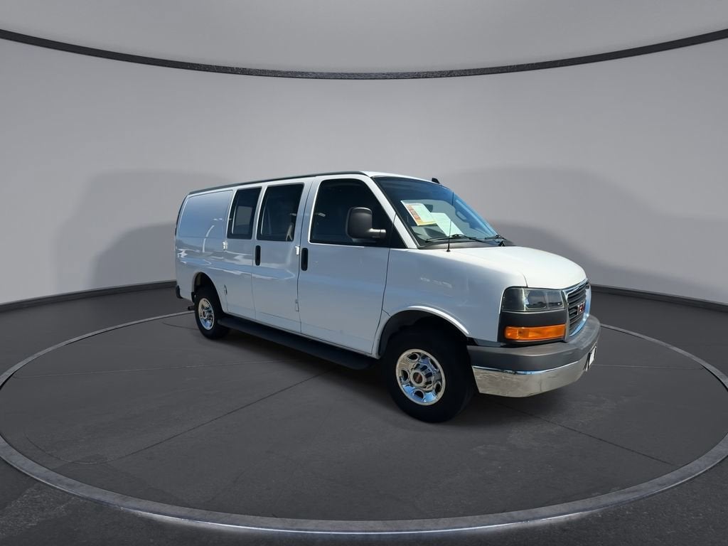 2024 GMC Savana Cargo 2500 Work Van