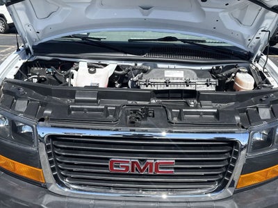 2024 GMC Savana Cargo 2500 Work Van