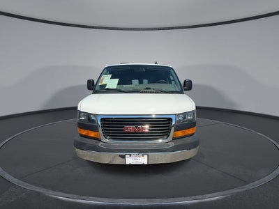 2024 GMC Savana Cargo 2500 Work Van