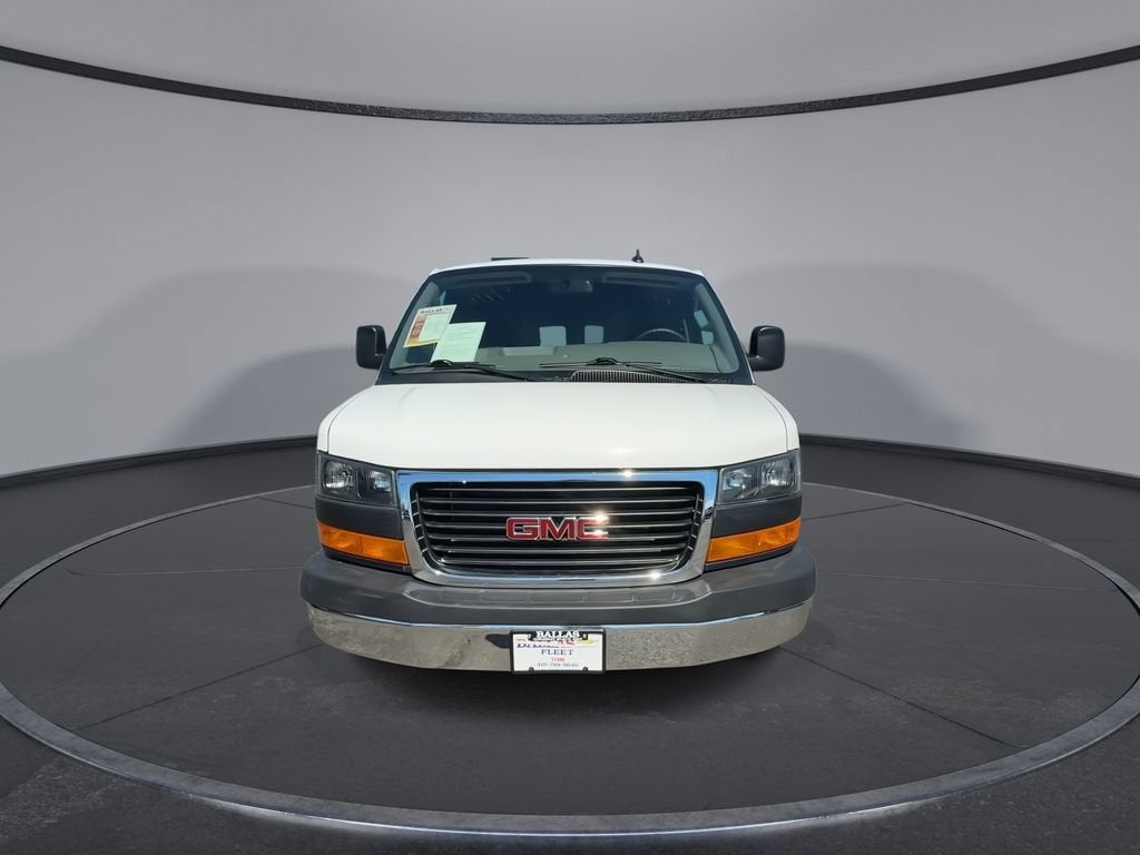 2024 GMC Savana Cargo 2500 Work Van