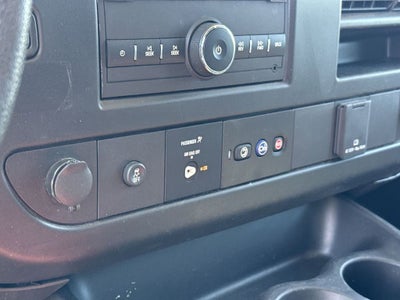 2024 GMC Savana Cargo 2500 Work Van
