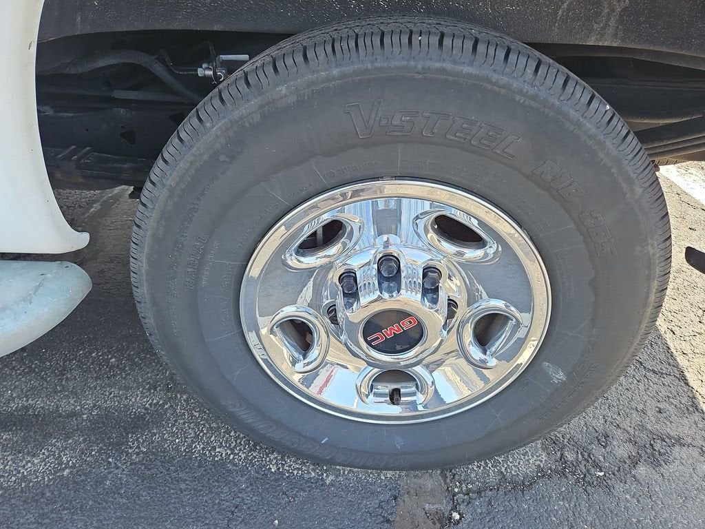 2024 GMC Savana Cargo 2500 Work Van