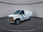 2024 GMC Savana Cargo 2500 Work Van