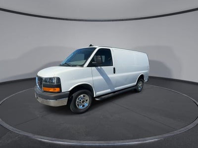 2024 GMC Savana Cargo 2500 Work Van