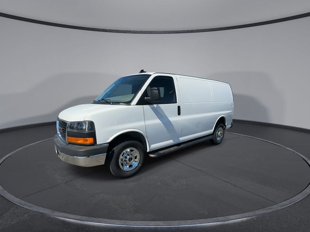 2024 GMC Savana Cargo 2500 Work Van