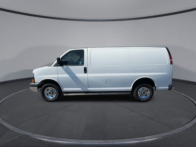 2024 GMC Savana Cargo 2500 Work Van