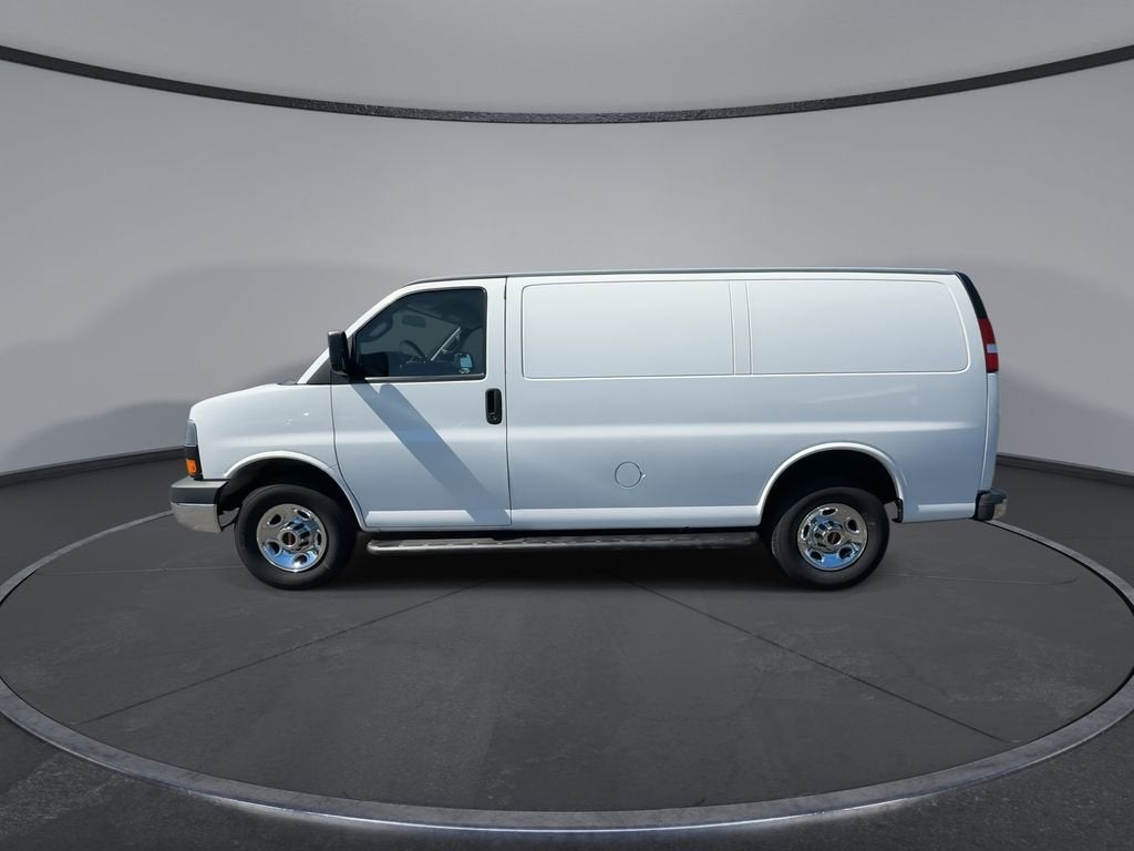 2024 GMC Savana Cargo 2500 Work Van