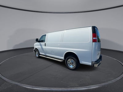 2024 GMC Savana Cargo 2500 Work Van