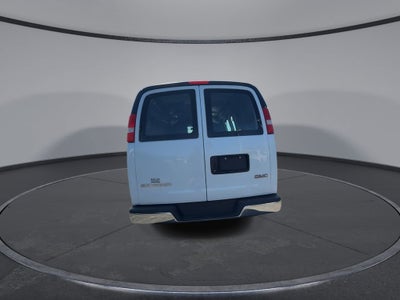2024 GMC Savana Cargo 2500 Work Van