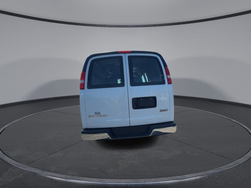 2024 GMC Savana Cargo 2500 Work Van