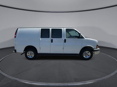 2024 GMC Savana Cargo 2500 Work Van