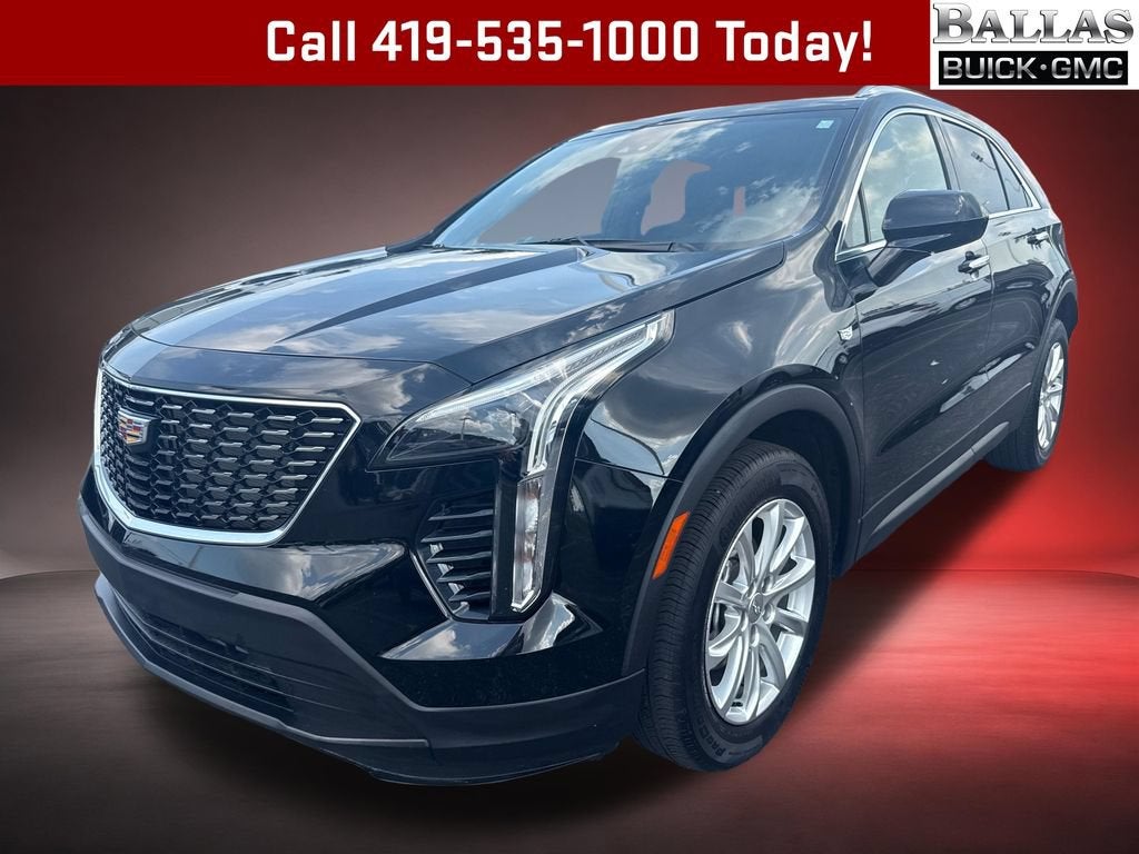 2023 Cadillac XT4 Luxury