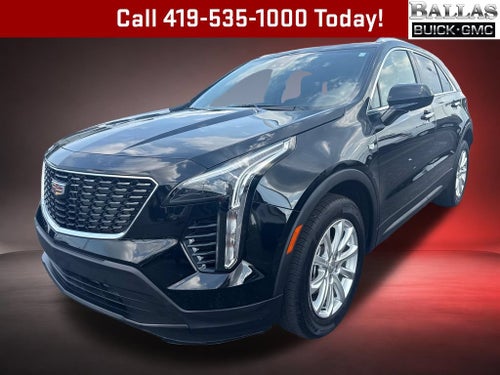 2023 Cadillac XT4 Luxury