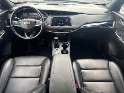 2023 Cadillac XT4 Luxury